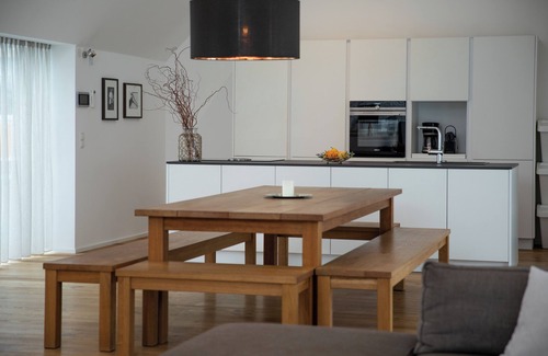 Leopoldskron-Moos House | Salzburg Loft - Gemeinsam Eine Gute Zeit Verbringen für bis zu 10 Gäste