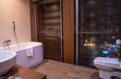 Tepebası Hotel | Sam Royal Hotel
