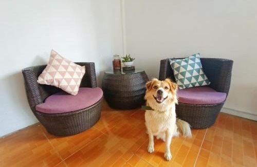 Koh Rong Sanloem House | Sam's Guesthouse M'Pai Bay