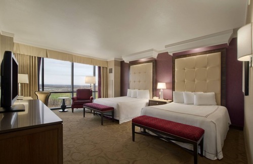 Shreveport Hotel | Sam's Town Hotel & Casino, Shreveport
