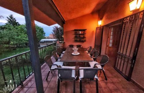 Sonsoto House | Sama Atalaya