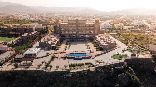 Sayq Hotel | Sama Hotel Jabal Al Akhdar