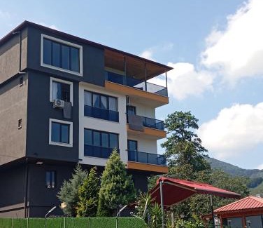 Rize Villa | Sama house