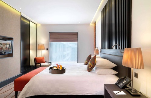 Sepang Hotel | Sama-Sama Hotel KL International Airport