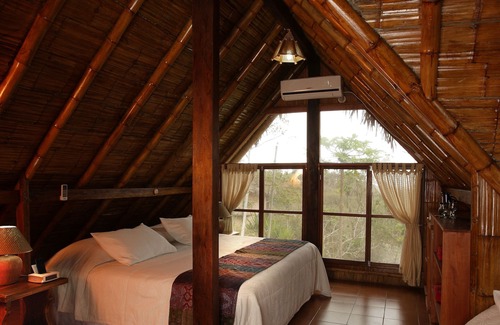 Comuna San Jose Cabin | Samai Lodge Holistic Living