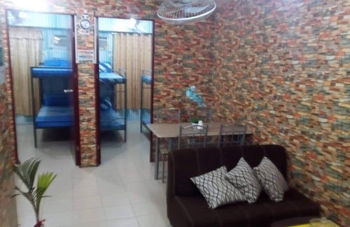 Tondo Condo | SAMANAKAN's Condotel (Family room - Breakfast Included) Unit #1