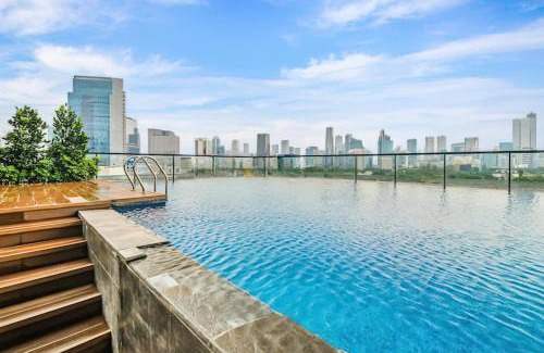 Mampang Prapatan Apartment | Samara Suites by Emily in Jakarta