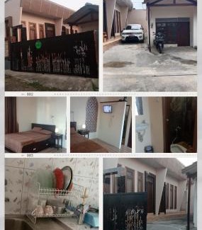 Beji House | Samawa Homestay syariah Batu
