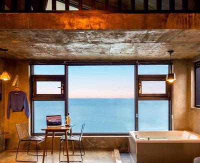 Samcheok House | Samcheok Laon Spa Pension