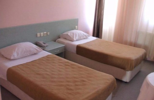 Karahayit Hotel | Samdan Thermal Hotel