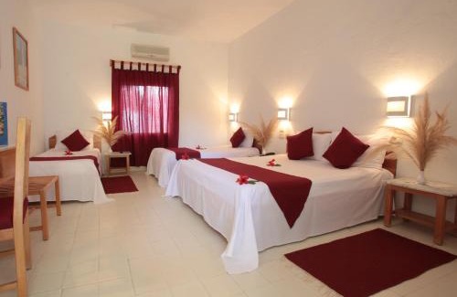 Hammamet Hotel | Samira Club Family and couples only