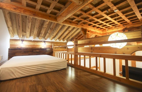 Jeonju House | Samlockhon