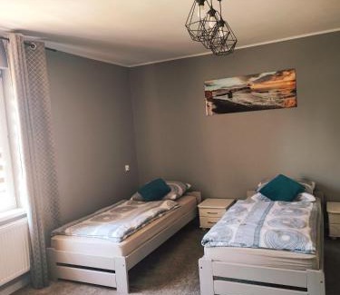 Gardna Wielka Apartment | Samodzielne mieszkanie na parterze domu