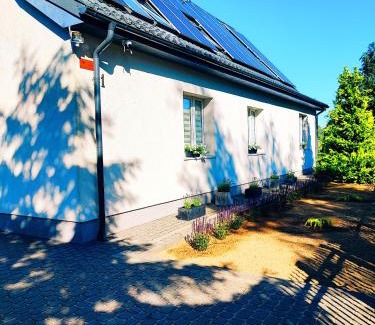 Gardna Wielka Apartment | Samodzielne mieszkanie na parterze domu