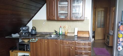 Klasterec nad Ohri Apartment | Samostatný domeček