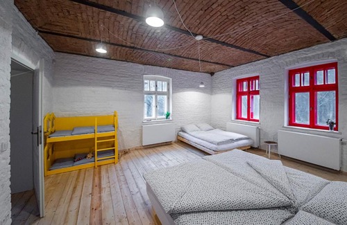 Neustupov House | Samota Hojšín