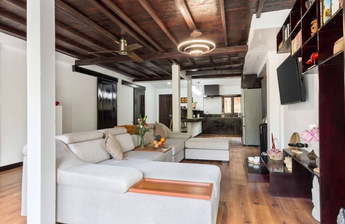 Siem Reap Villa | Sampeah Retreat Villa