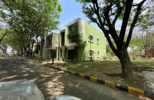 Hingana Apartment | Samruddhi S3 homestay garden villa or S1