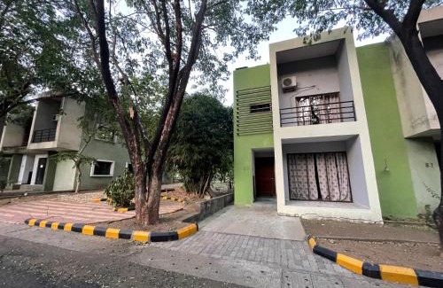 Hingana Apartment | Samruddhi S3 homestay garden villa or S1