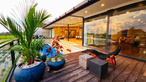 Kediri Villa | Samsara Villa - Joshua District