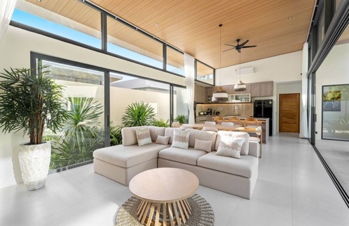 Bophut Hills House | Samudo 3br Tropical Haven