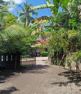 Batu Karas House | SAMUDRA INDAH Homestay