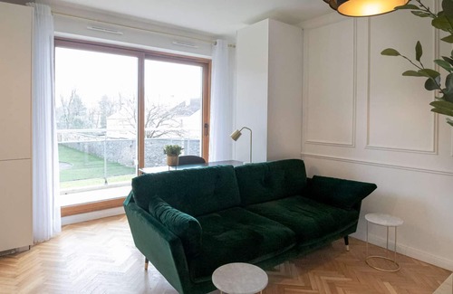 Grand Bourg Apartment | Samuel WANG - The Green Home
