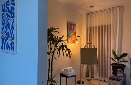 Nong Chaeng House | Samui Retreat w Garden Seaview
