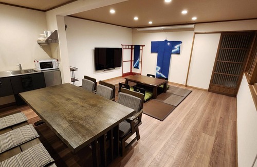 Old Town House | SAMURAI ARMOR A private house 4 bedrooms8 beds/Takayama Gifu