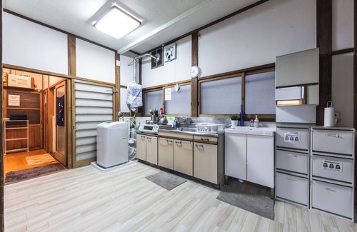 Nakano House | Samurai House/Nakano-ku Tokyo