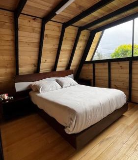 Cuenca Cabin | San Ángel