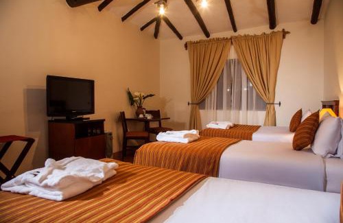 Maras Hotel | San Agustin Monasterio de la Recoleta