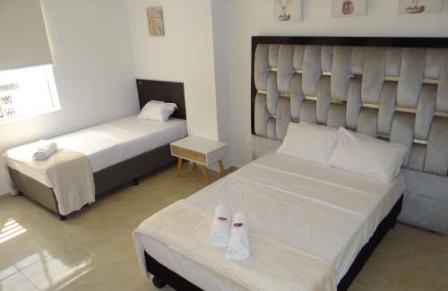 Tulua Hotel | San Alejo