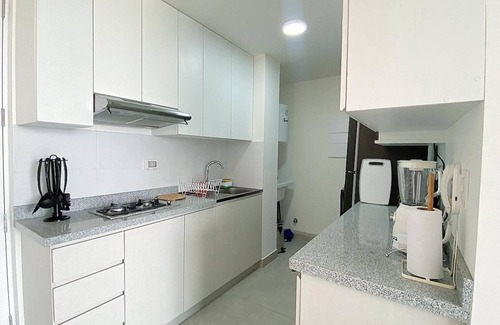 San Bartolo Condo | San Bartolo Depa de Playa en Lima C/piscina y Wifi