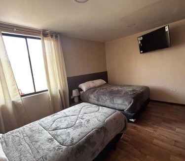 Tumbaco Bed & Breakfast | San Benito Quito Aeropuerto Tumbaco