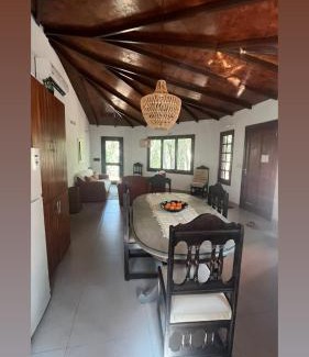 Cordillera Ski Chalet | San Bernardino,8vientos cabaña