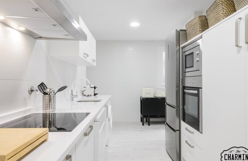 Arapiles Apartment | San Bernardo - Four-Bedroom Apartment