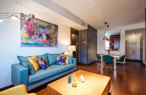 Huerta del Pilar Apartment | San Bernardo Home Free Parking