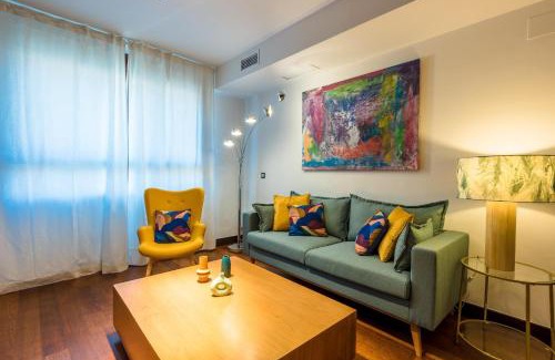 Huerta del Pilar Apartment | San Bernardo Home Free Parking