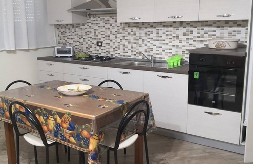 San Cataldo Apartment | San Cataldo apartment