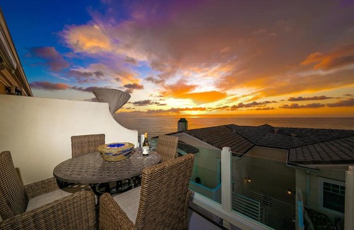 San Clemente House | San Clemente Ocean Luxury Bluff Top