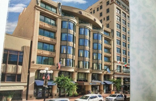 Civic Core Apartment | San Diego Gaslamp - Wyndham Harbour Lights