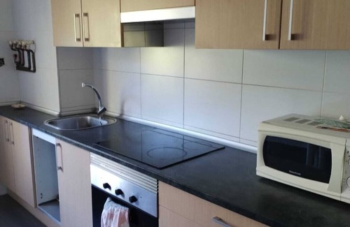 Huarte Condo | San Fermin apartment for rent