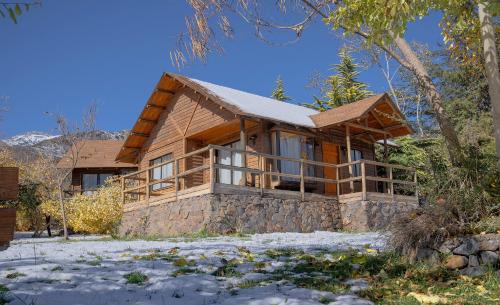 San Esteban Cabin | San Francisco Lodge