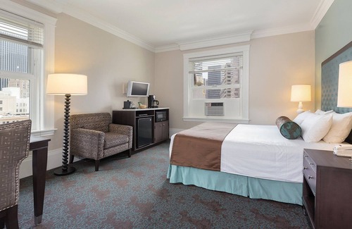 Chinatown Resort | San Francisco Resort Studio Hotel