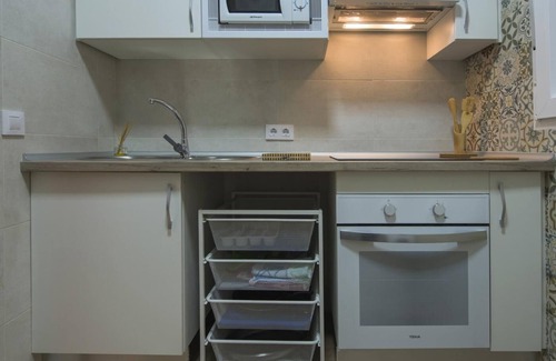 Toledo City Center Apartment | San José. Appartement avec garage