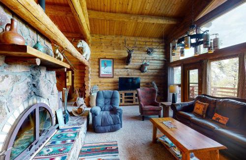 Pagosa Springs House | San Juan Overlook