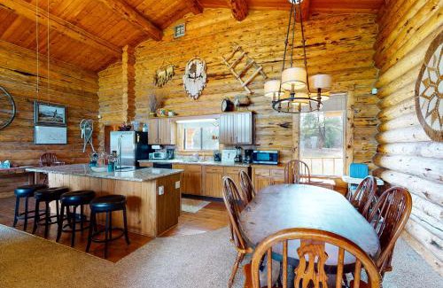 Pagosa Springs House | San Juan Overlook