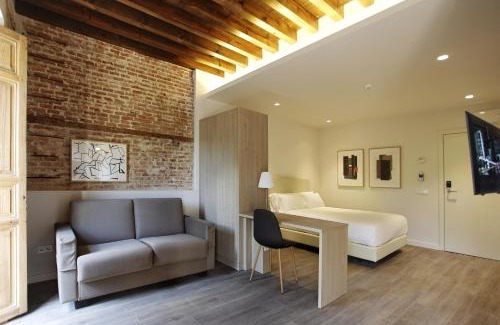 San Lorenzo de El Escorial Hotel | San Lorenzo Suites