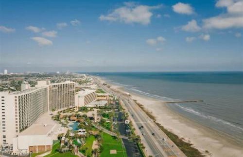 Galveston Apartment | San Luis Resort Galveston studio condo